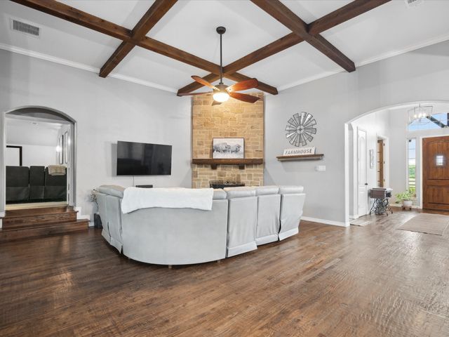 25459 Dove Hollow Drive, Justin, TX 76247