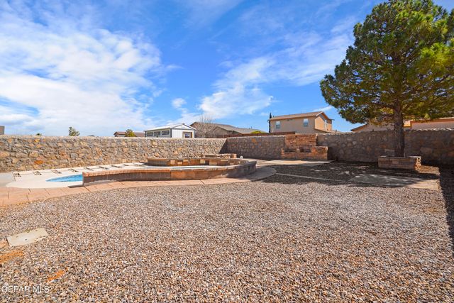 6636 STAR OF INDIA Lane, El Paso, TX 79924