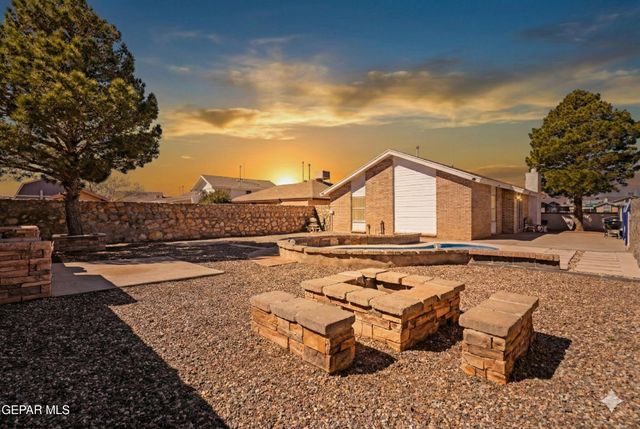 6636 STAR OF INDIA Lane, El Paso, TX 79924