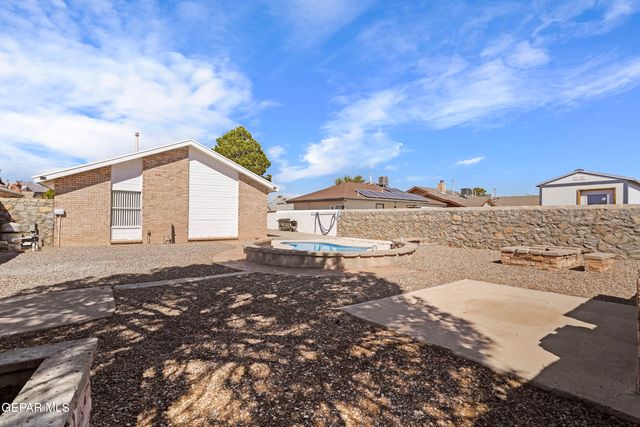 6636 STAR OF INDIA Lane, El Paso, TX 79924