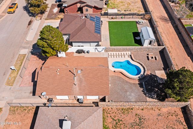 6636 STAR OF INDIA Lane, El Paso, TX 79924