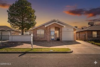 6636 STAR OF INDIA Lane, El Paso, TX 79924