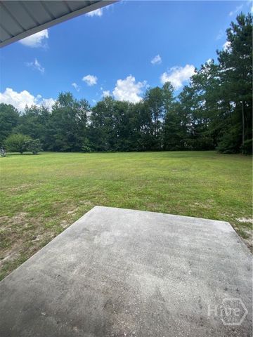 417 Shadowbrook Circle, Springfield, GA 31329