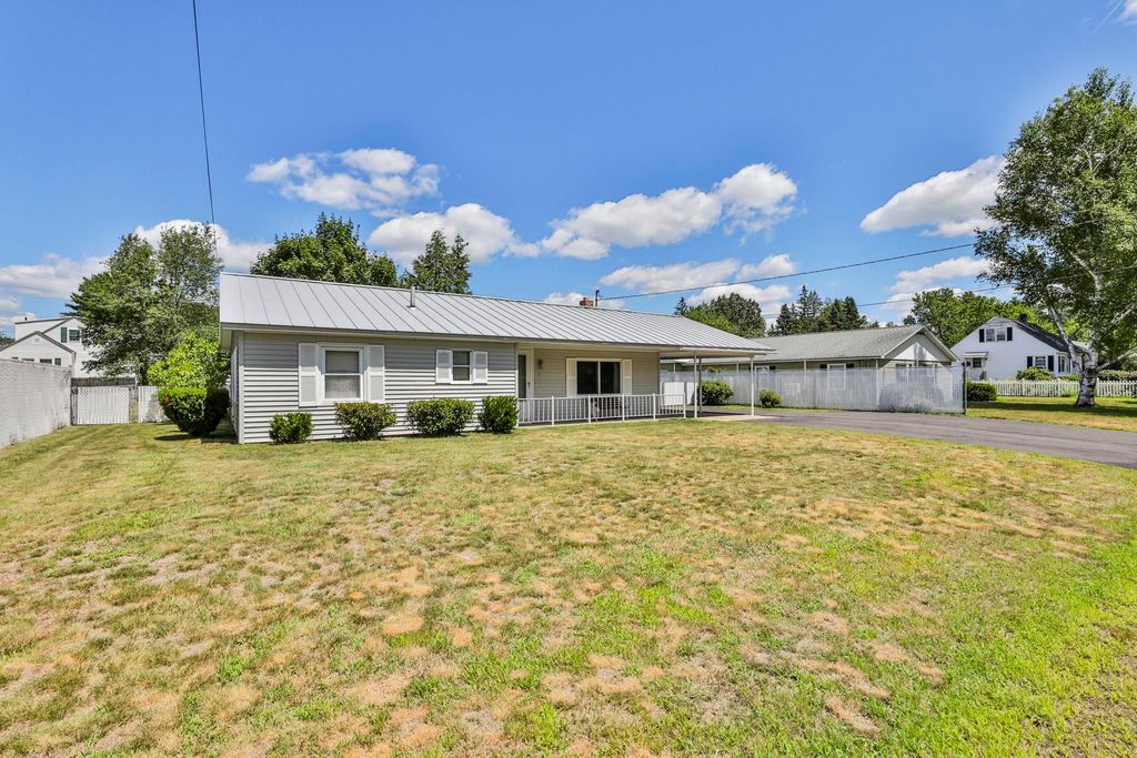 5 Dudley Drive, Concord, NH 03301