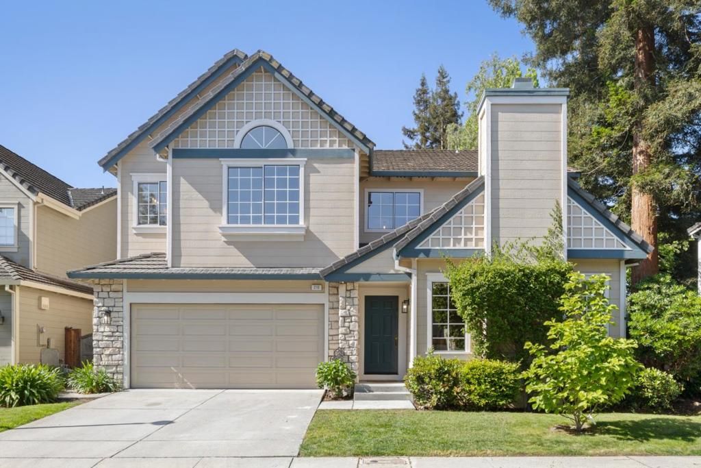 210 Bradbury Lane, Redwood City, CA 94061