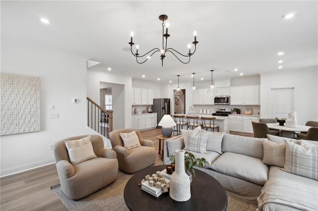 202 Henry Place, Cartersville, GA 30120