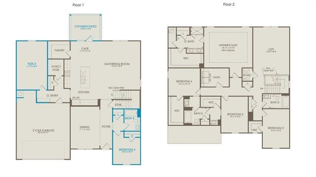 202 Henry Place, Cartersville, GA 30120