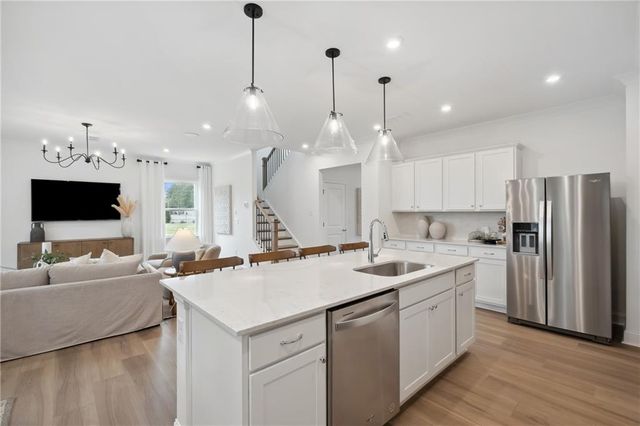 202 Henry Place, Cartersville, GA 30120