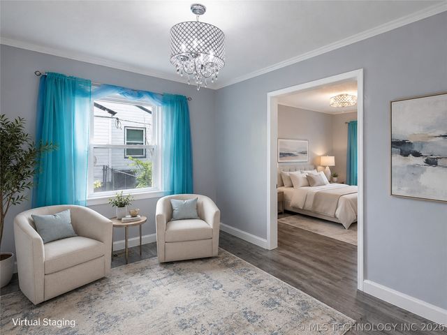 213 E Falletti Avenue, Claremore, OK 74017