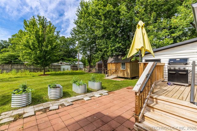 213 E Falletti Avenue, Claremore, OK 74017