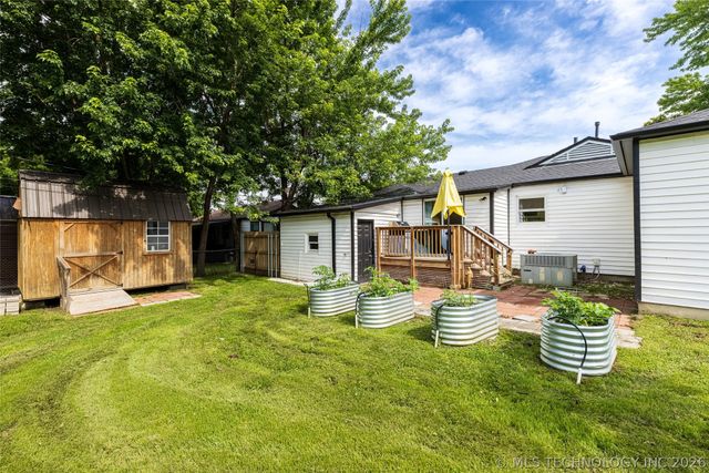 213 E Falletti Avenue, Claremore, OK 74017