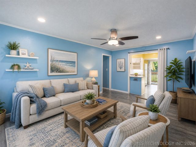 213 E Falletti Avenue, Claremore, OK 74017