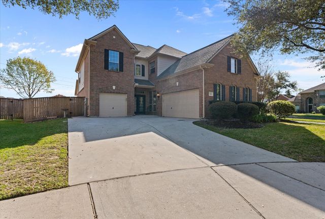 8111 Placid Point Court, Humble, TX 77396