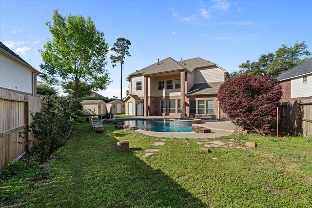 8111 Placid Point Court, Humble, TX 77396