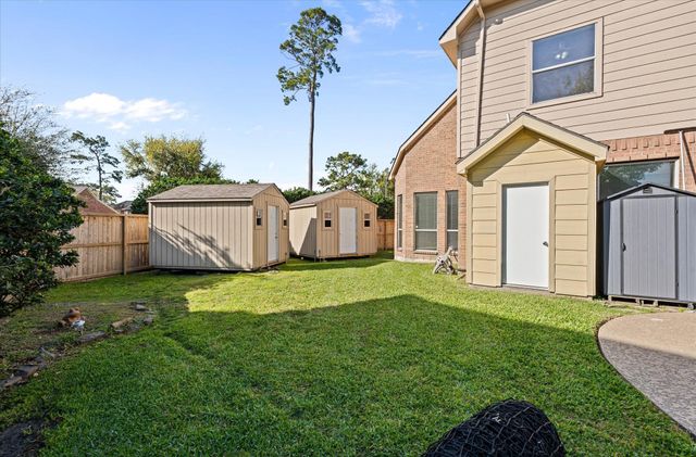 8111 Placid Point Court, Humble, TX 77396