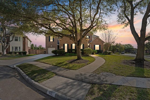 8111 Placid Point Court, Humble, TX 77396