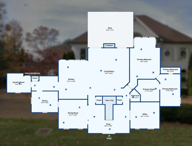 4117 Brandywine Pointe Blvd, Old Hickory, TN 37138