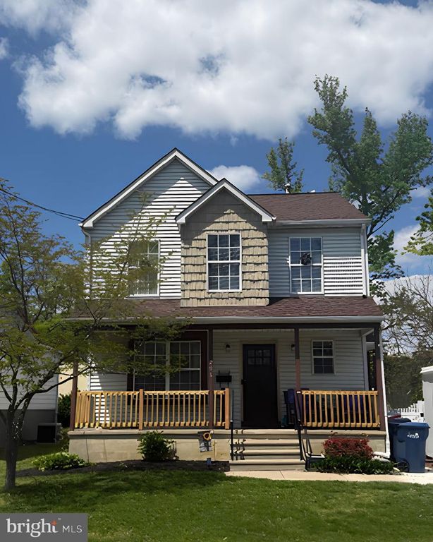 206 E CRESTWOOD AVE, Somerdale, NJ 08083