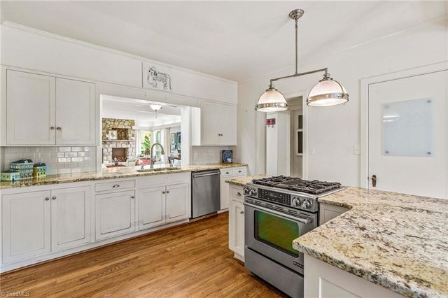 725 Mocksville Avenue, Salisbury, NC 28144