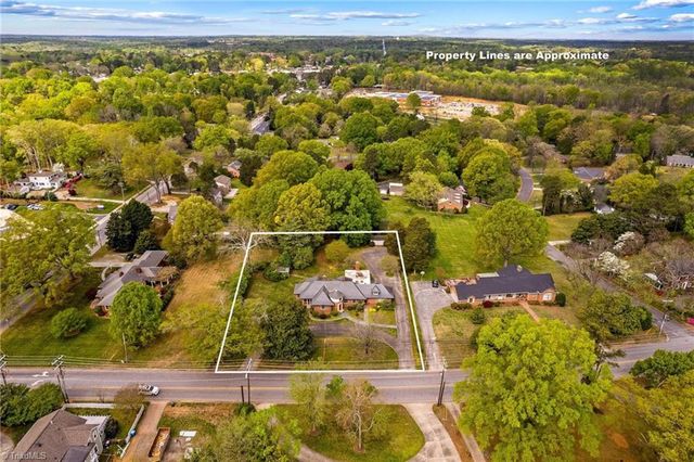 725 Mocksville Avenue, Salisbury, NC 28144