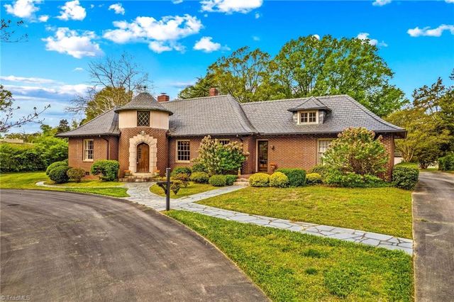 725 Mocksville Avenue, Salisbury, NC 28144