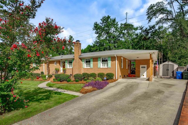 3441 Foxhall Road, Columbia, SC 29204