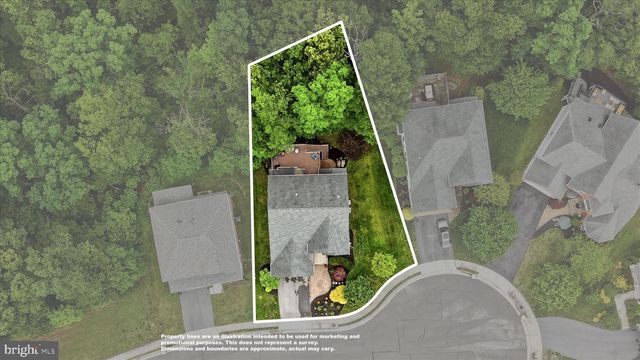 119 THOMPSON CT, Winchester, VA 22602