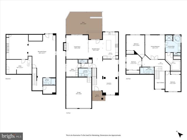 119 THOMPSON CT, Winchester, VA 22602