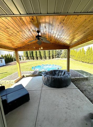 129 Columbine LANE, Sheboygan Falls, WI 53085