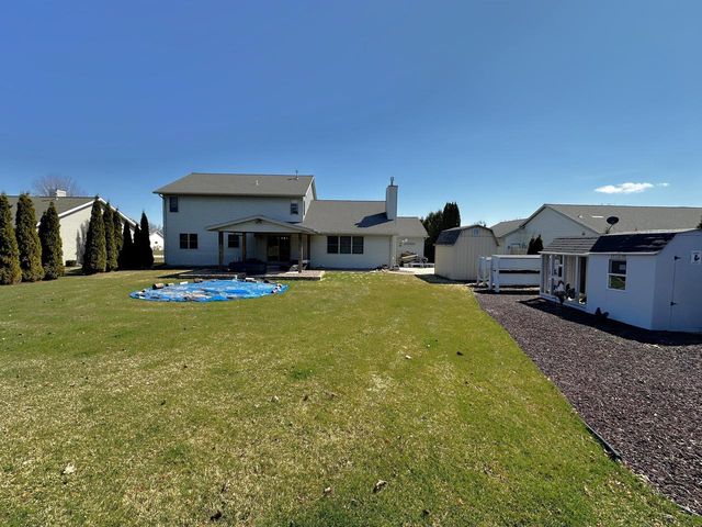 129 Columbine LANE, Sheboygan Falls, WI 53085