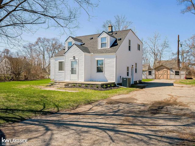 47051 Frederick Road, Shelby Twp, MI 48317