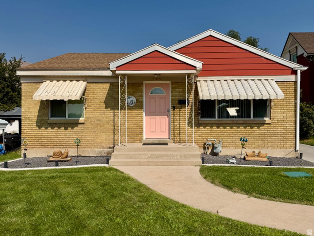 164 N 200 W, Brigham City, UT 84302