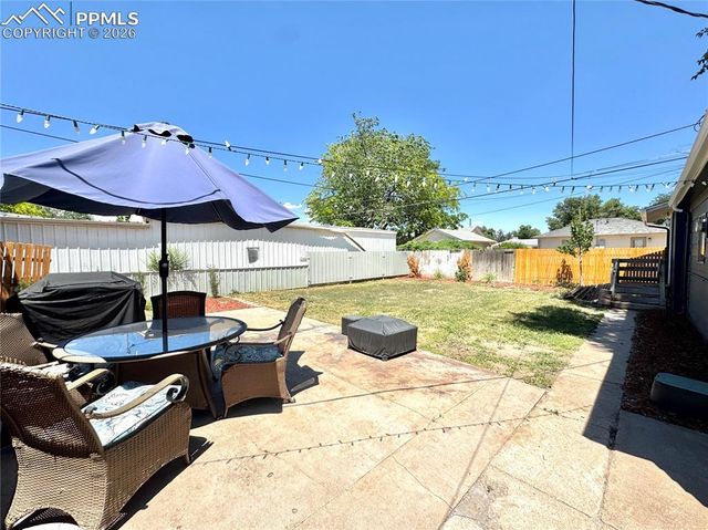 716 Quillian Avenue, Pueblo, CO 81005