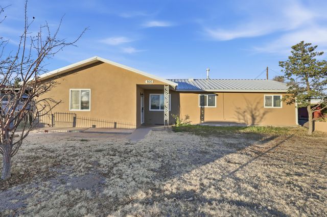 930 Martha Jean Road, Belen, NM 87002