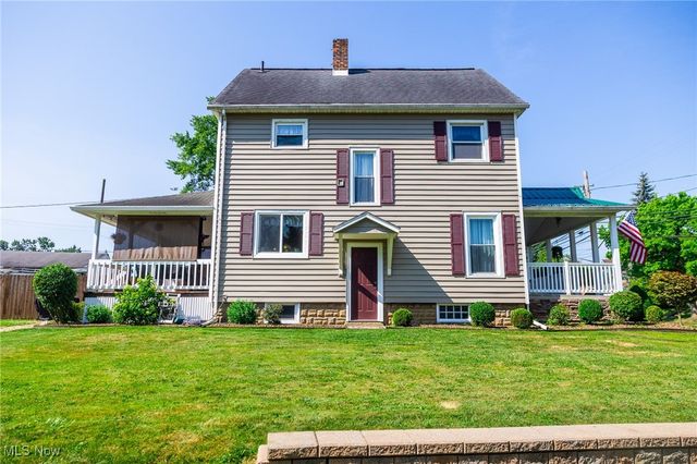 153 S Main Street, Creston, OH 44217