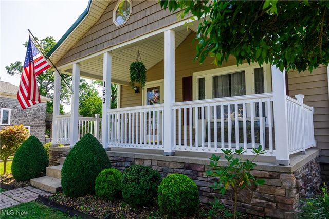 153 S Main Street, Creston, OH 44217