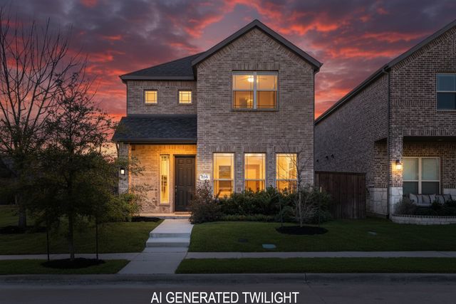 166 Mccartt Drive, Lewisville, TX 75067