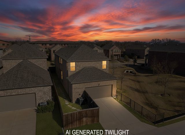 166 Mccartt Drive, Lewisville, TX 75067