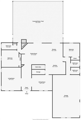 3001 CANOE CREEK ROAD, St Cloud, FL 34772