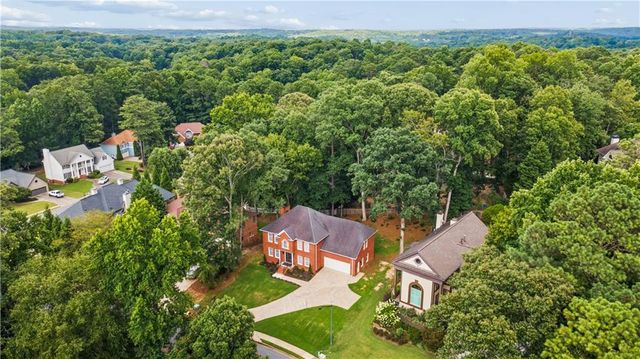 2352 Brittany Lane, Marietta, GA 30062