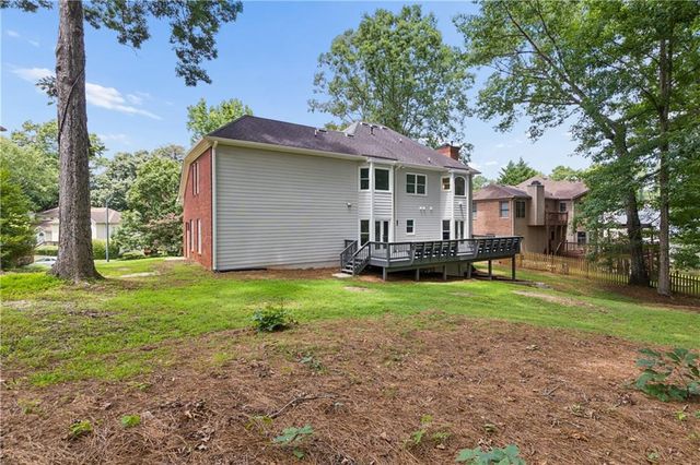 2352 Brittany Lane, Marietta, GA 30062