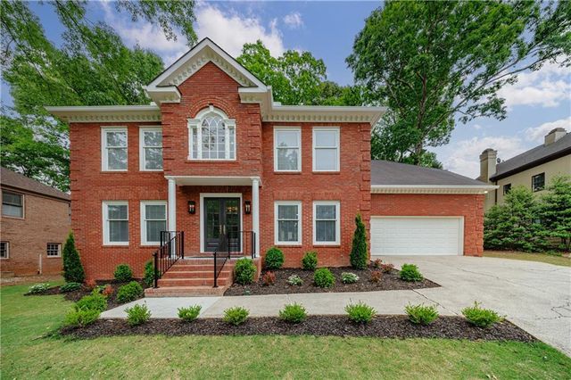 2352 Brittany Lane, Marietta, GA 30062