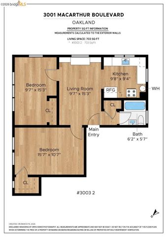 3001 MacArthur Blvd, Oakland, CA 94602