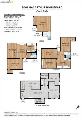 3001 MacArthur Blvd, Oakland, CA 94602