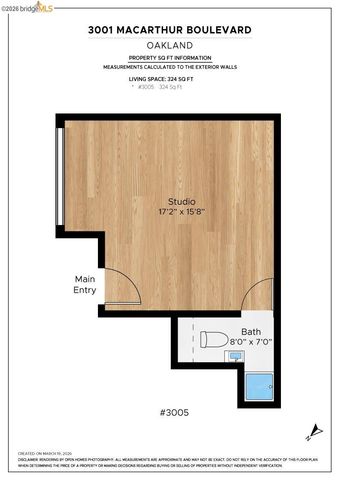 3001 MacArthur Blvd, Oakland, CA 94602