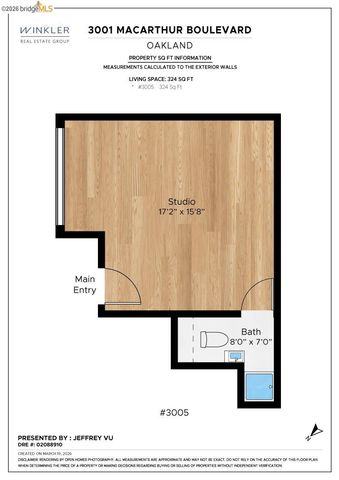3001 MacArthur Blvd, Oakland, CA 94602