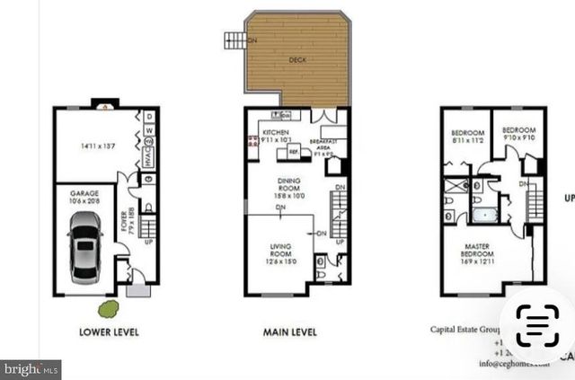 2230 WIMBLEDON CIR, Silver Spring, MD 20906