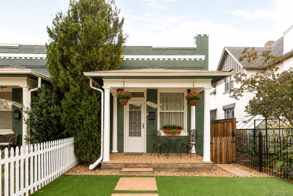2939 N Josephine Street, Denver, CO 80205