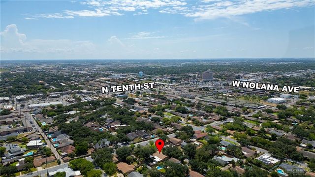 1404 Tulip Avenue, Mcallen, TX 78504