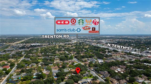 1404 Tulip Avenue, Mcallen, TX 78504
